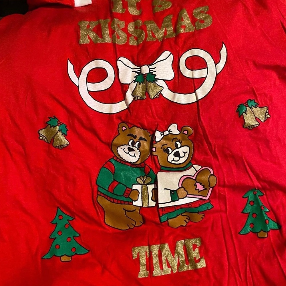 Big old vintage Sleepytime T-shirt